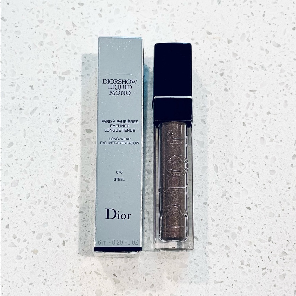 Diorshow Liquid Mono Eyeshadow 070 Steel